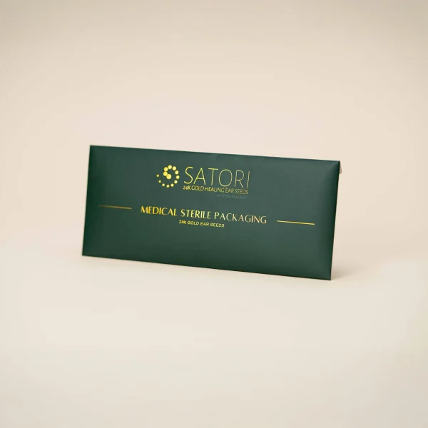 Satori Gold Ear Seeds Home kit (refill) - Slika 2