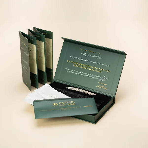 Satori Gold Ear Seeds Home kit